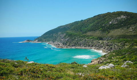 Arakoon National Park - Accommodation Sydney 0