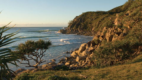 Arakoon National Park - Accommodation Sydney 2