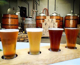 Black Duck Brewery - Accommodation Sydney 1