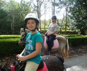 Port Macquarie Horse Riding Centre - Accommodation Sydney 2