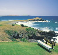 Killick Beach - Sydney 4u