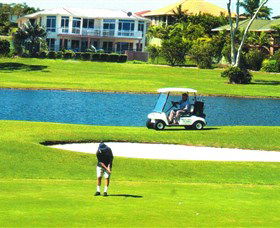 Emerald Downs Golf Course - Accommodation Sydney 0