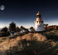 Fingal Head Lighthouse - Accommodation Sydney