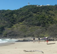 Jack Perkins walking track - Sydney Resort