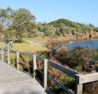 Mimosa Rocks walking track - Accommodation Sydney