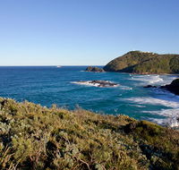 Smoky Cape walking track - Sydney Resort