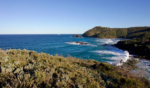 Smoky Cape Walking Track - Accommodation Sydney 0