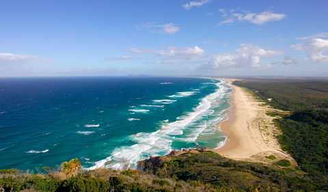 Smoky Cape Walking Track - Accommodation Sydney 1