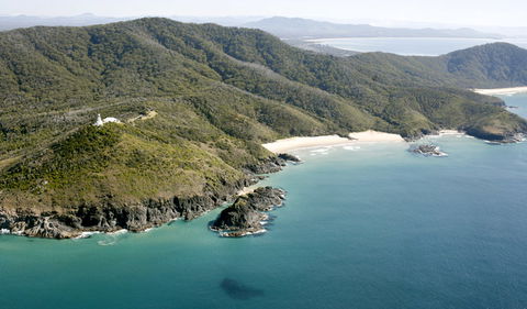 Smoky Cape Walking Track - Accommodation Sydney 2