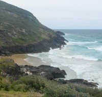 Connors walking track - Sydney 4u