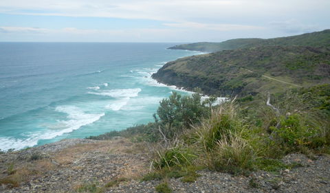 Korogoro Walking Track - Accommodation Sydney 0