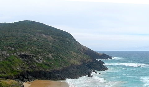 Korogoro Walking Track - Accommodation Sydney 1