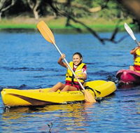 Lake Ainsworth - Accommodation Sydney