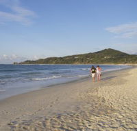 Main Beach Byron Bay - Accommodation Sydney
