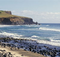 Lennox Head Beach - Accommodation Sydney