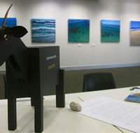 Lone Goat Gallery - Accommodation Sydney