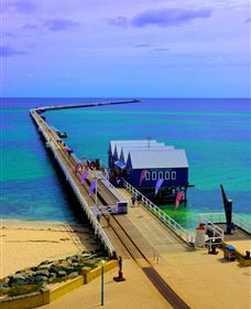 Busselton Jetty - Sydney 4u 1