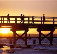 Busselton Jetty - Accommodation Sydney
