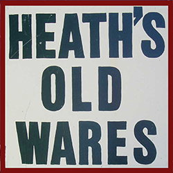 Heaths Old Wares, Collectables & Industrial Antiques - Sydney Resort 0