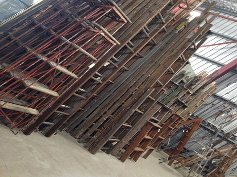 Heaths Old Wares, Collectables & Industrial Antiques - Sydney Resort 8