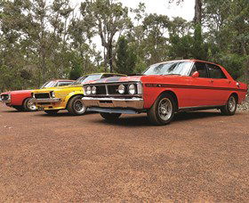 Aravina Estate Sports Car Museum - Accommodation Sydney 3