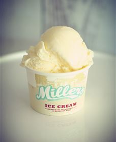 Millers Ice Cream - Sydney 4u 1