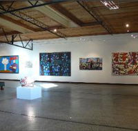 The Holmes  Court Gallery at Vasse Felix - Accommodation Sydney