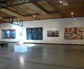The Holmes Ã  Court Gallery At Vasse Felix - Sydney 4u 0