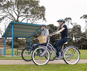 Richard Gutteridge Gardens - Accommodation Sydney 4