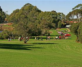 Richard Gutteridge Gardens - Accommodation Sydney 3