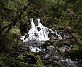 Hellyer Gorge - Accommodation Sydney 2