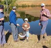 Natone Hills Fly Fishery - Accommodation Sydney
