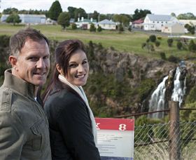 Waratah Falls - Sydney 4u 4