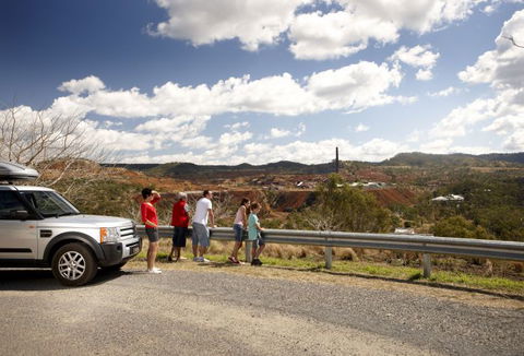 Rockhampton To Carnarvon Gorge Four Night Drive - Sydney 4u 5