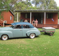 Taunton Farm Holiday Park - Accommodation Sydney