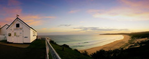 Treachery Camp - Accommodation Sydney 0