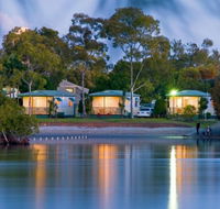 Boyds Bay Holiday Park - Accommodation Sydney