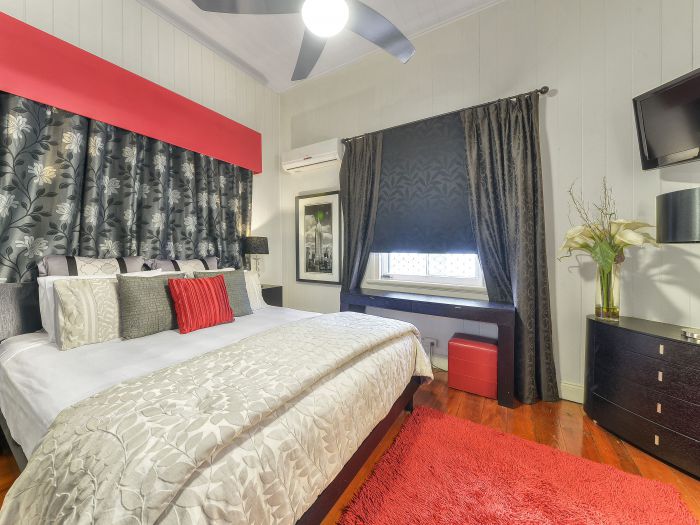Spring Hill QLD Accommodation Sydney