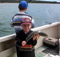 Tory M Fishing Charters - Sydney Resort