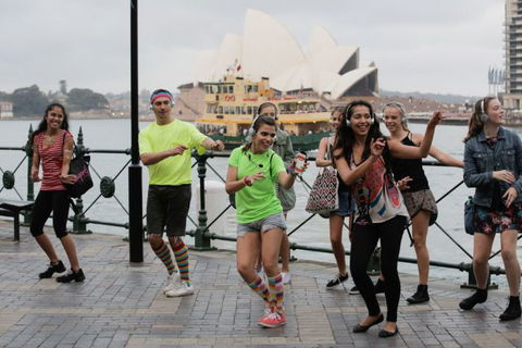 Silent Disco Tours Sydney - Accommodation Sydney 0