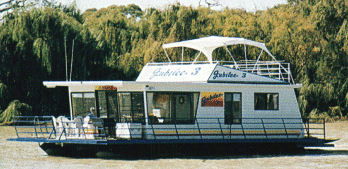 Oz Houseboats - Accommodation Sydney 1