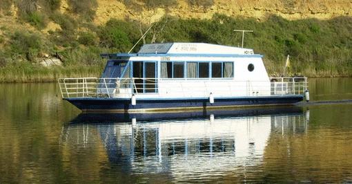 Oz Houseboats - Accommodation Sydney 2
