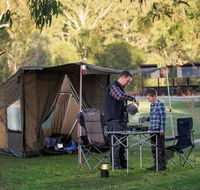 Hardings Paddock Campground - Sydney 4u