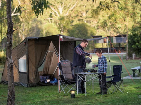 Hardings Paddock Campground - Sydney Resort 0