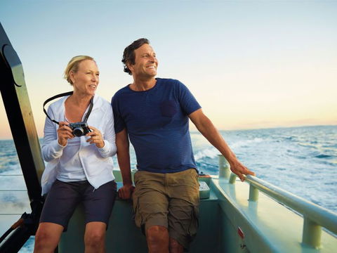 Keswick Island Day Trip - Accommodation Sydney 1