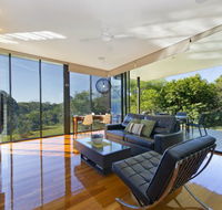 Glass On Glasshouse - Accommodation Sydney