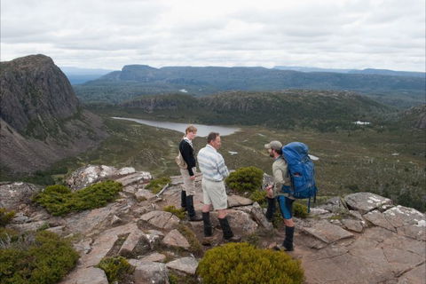 Trek Tasmania - Sydney 4u 2