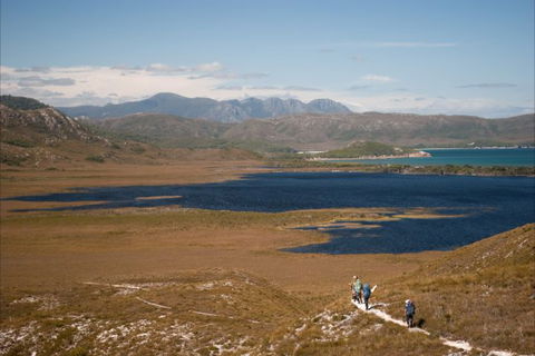 Trek Tasmania - Sydney 4u 3