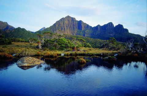 Trek Tasmania - Sydney 4u 4