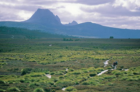 Trek Tasmania - Sydney 4u 7